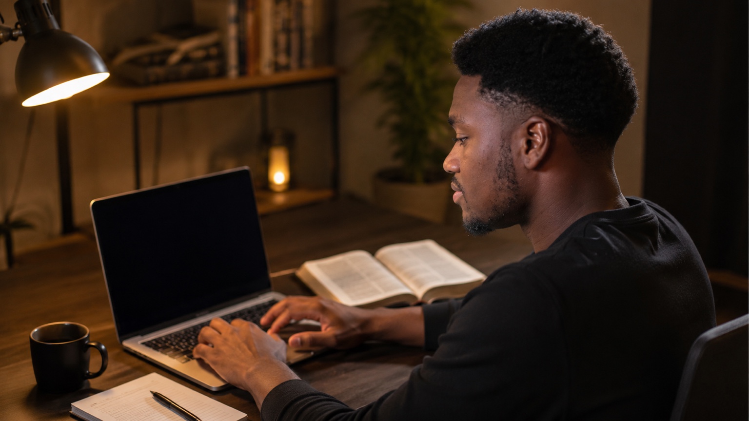 Digital ministry visual