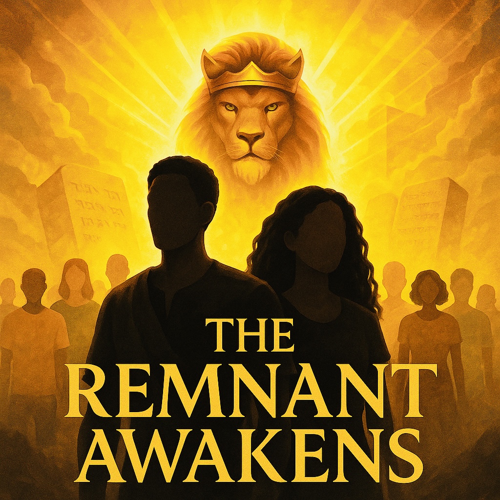 The Remnant Awakens logo